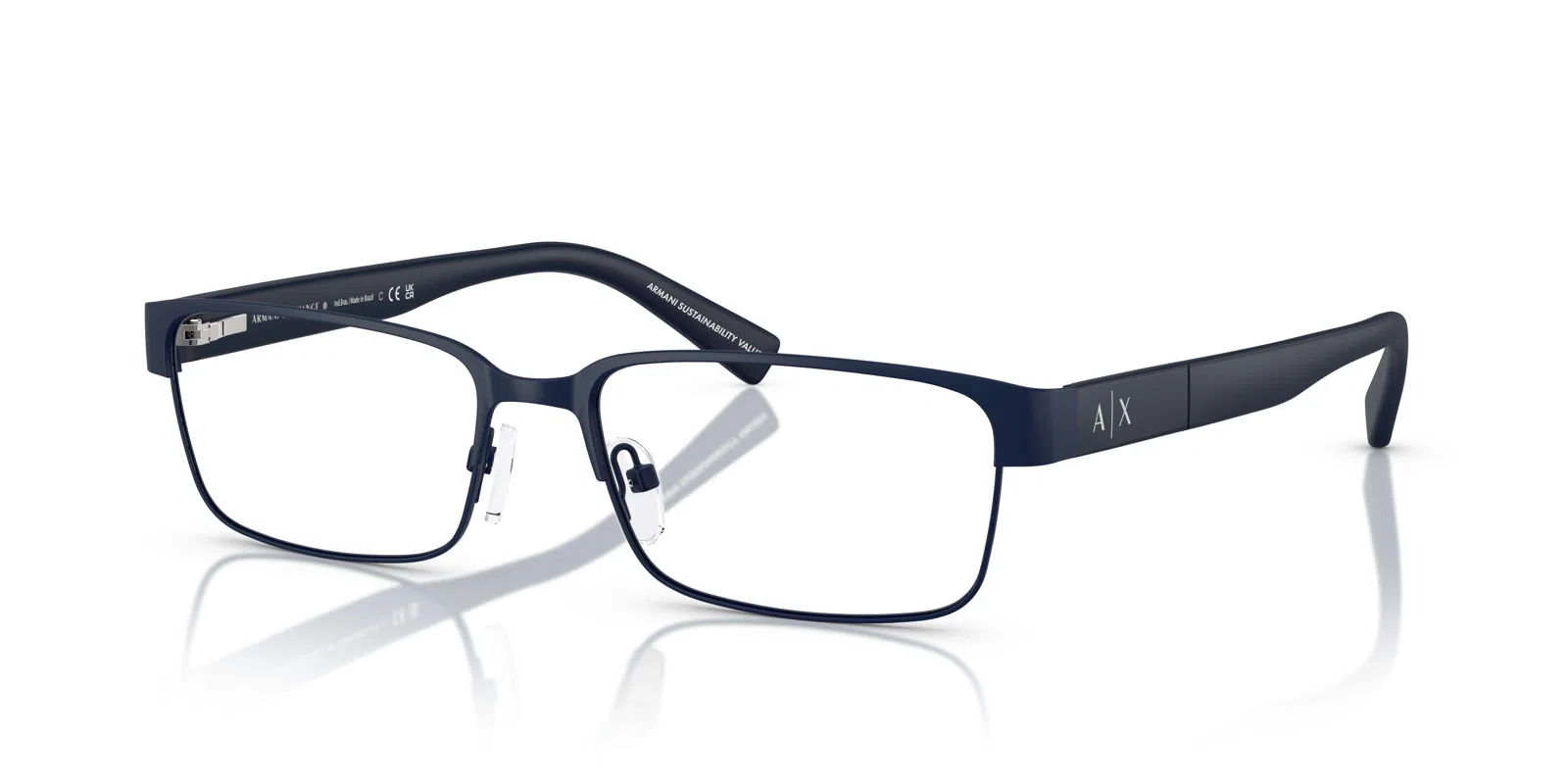 Armani Exchange 1017 Eyeglasses - view 107